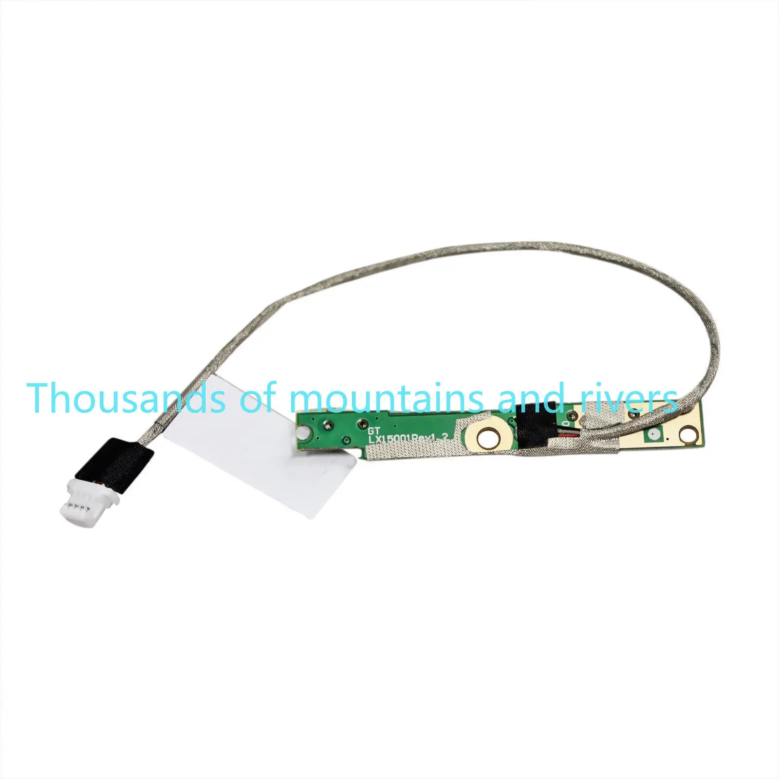 Power Switch Button Board For Dell Inspiron 15 7568 7569 7579 085GTT 85GTT