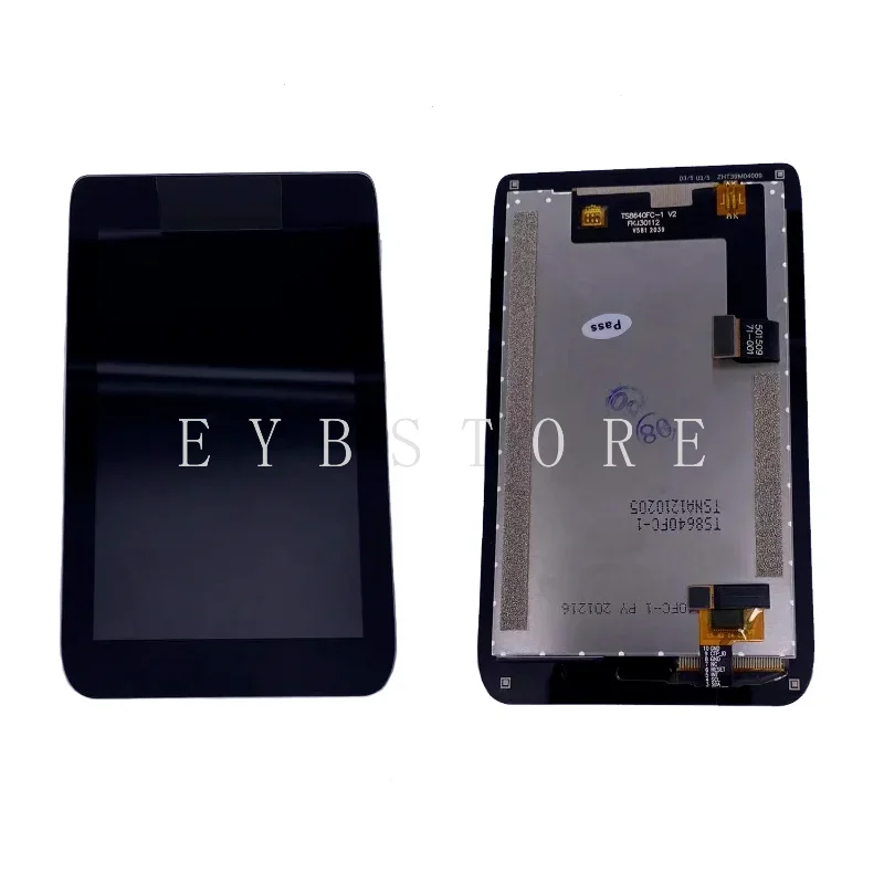 for Honeywell EDA61K Scanner LCD Display Module with Touch Screen
