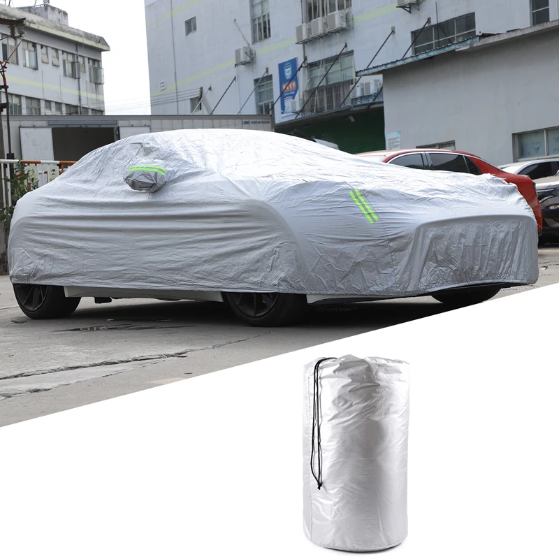 For Jaguar F-TYPE 2013-2022 car full-cover car cover car cover to prevent rain frost snow dust protection car outside cover