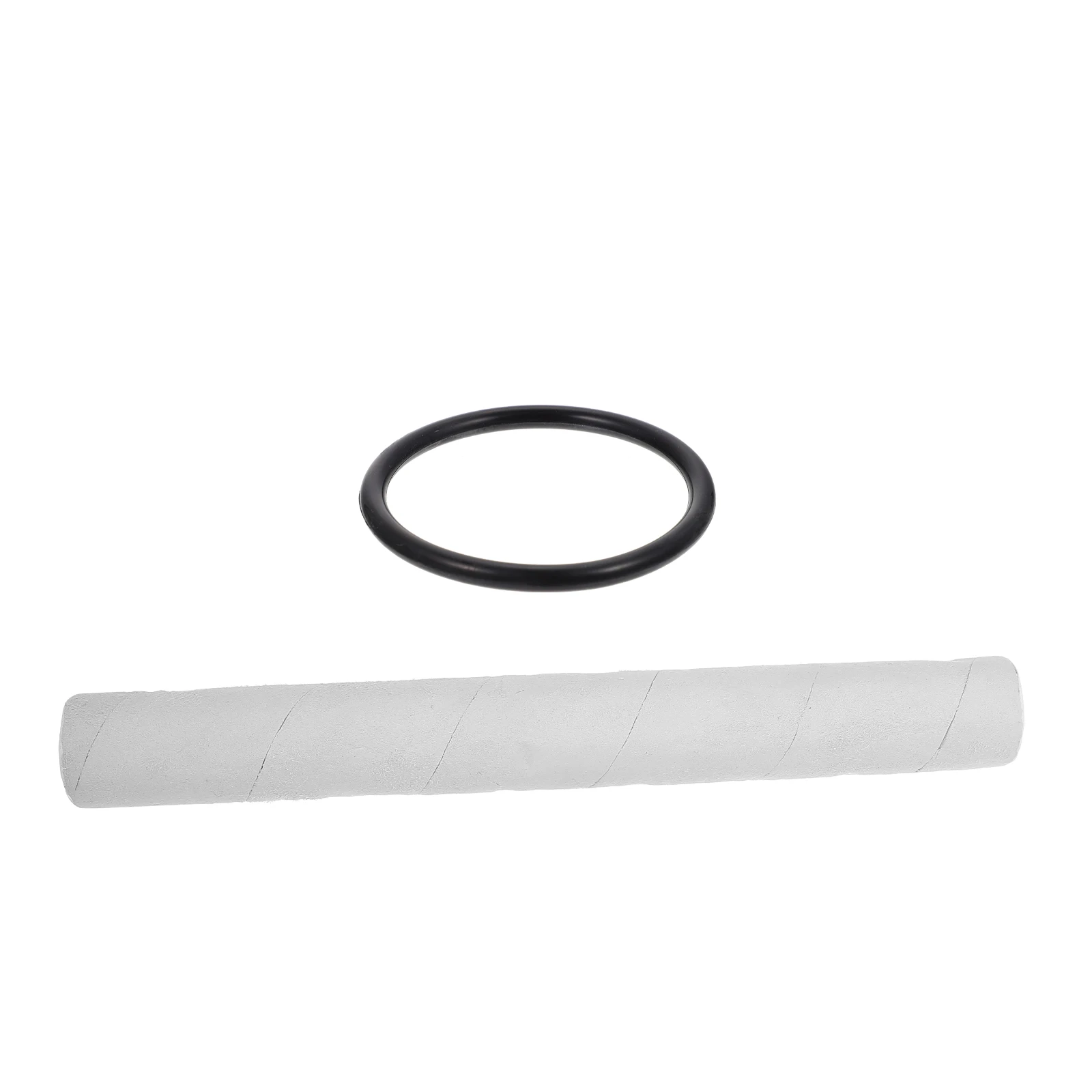 

Sound Stick Singing Mallet Rubber Ring Durable Meditation Sound Bowl Stick Supplies Percussion Accessories
