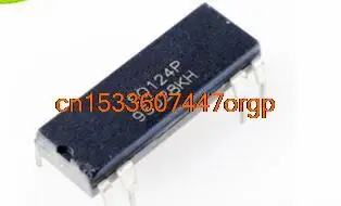 1pcs Free shipping ISO124P ISO124 l DIP-8