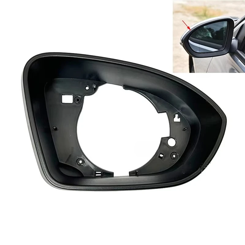 Auto Left Right Rear Mirror Frame Trim Housing for Opel Vauxhall Insignia B MK2 Sports ourer GSi 2017-2022 Astra K 2016-2022