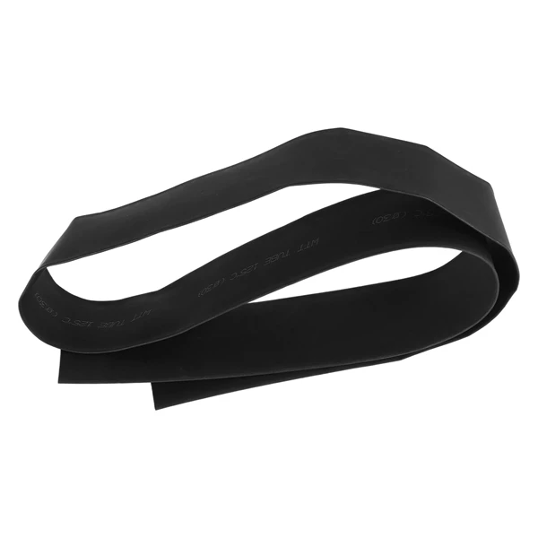 

Скидка 30 мм 2:1 Черная полиолефиновая изоляционная термоусадочная трубка 1 м