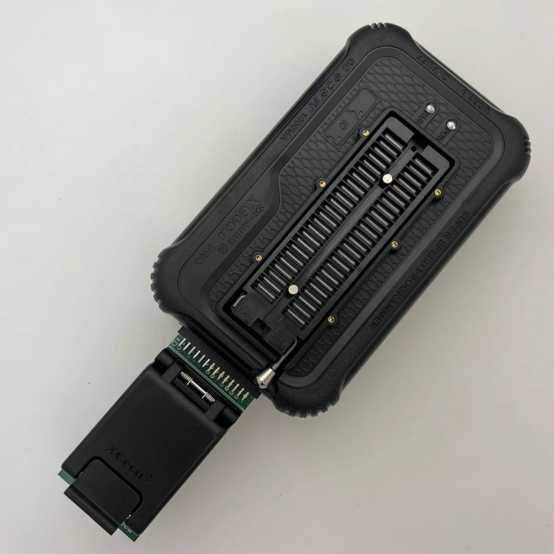 Gniazdo adaptera BGA162 dla programatora T76 EMMC Chip Wspornik Sondy Załadowane sprężyny A4WF