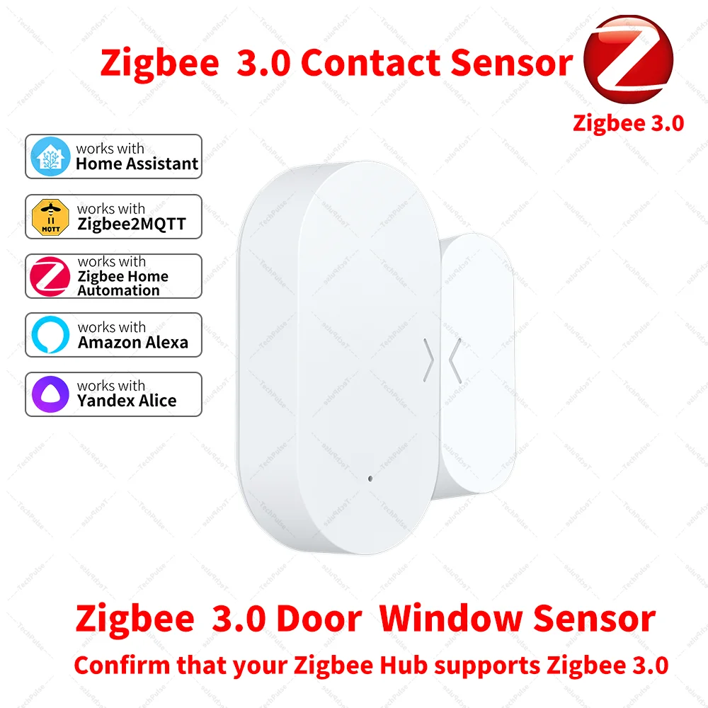 Zigbee Contact Sens…