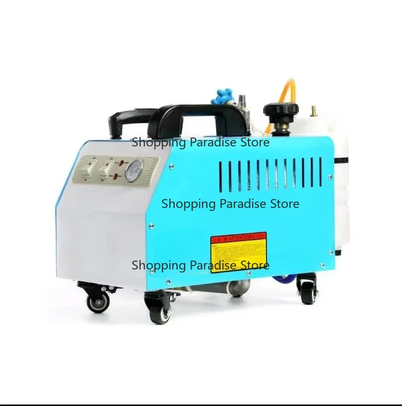 CP-8S Smart Steam Boiler with Iron Electrically-Heated Fully Automatic Water Addition Boiler