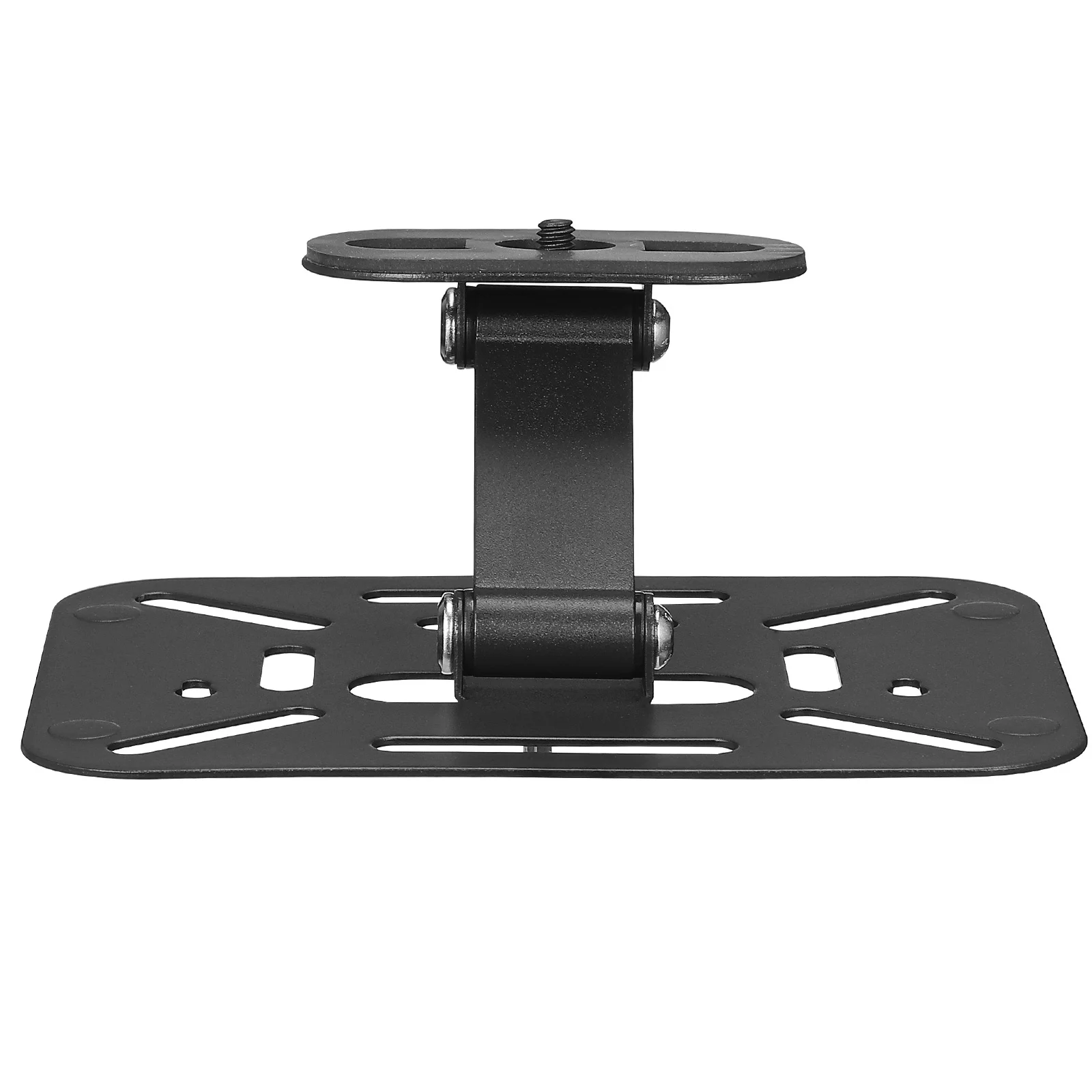 

Projector Stand Compact Folding Metal Tabletop Mount Adjustable Bracket For Stable Projection Portable Desk Projector Stand Rack