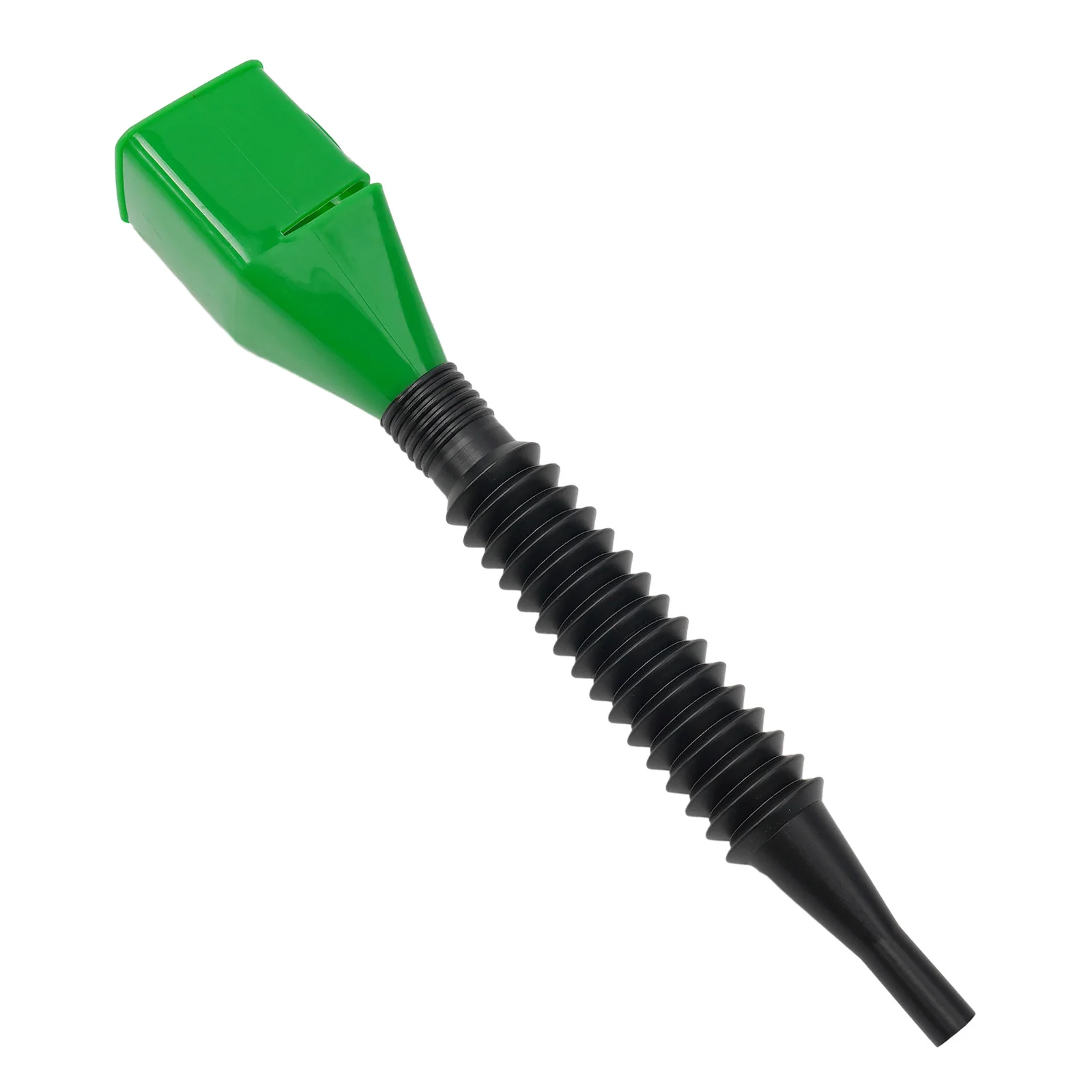 Universal Fitment kinerja sangat stabil Snap Funnel aksesoris ABS merah kuning lipat fleksibel hijau