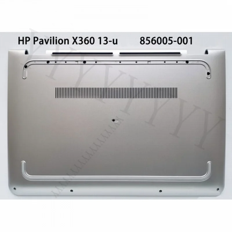 

Y Y для HP Pavilion X360 13-u tpn-w118 856005-001 D корпус серебристый