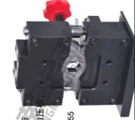 Pneumatic hydraulic terminal machine small hexagonal type no replacement mold