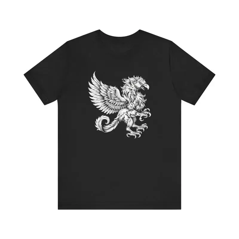 Mythisches Griffin-T-Shirt