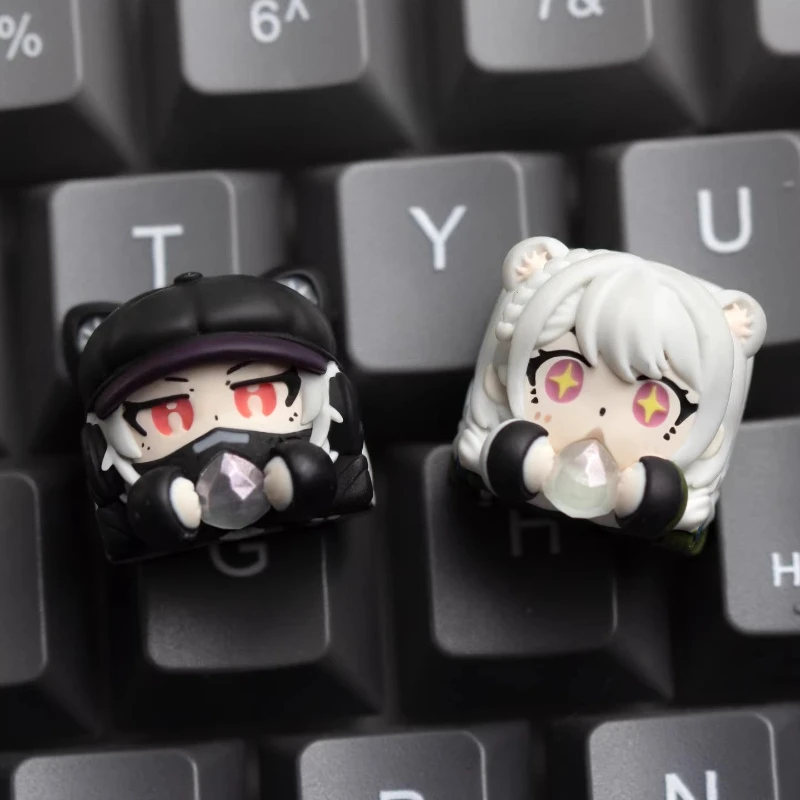 Anime Keycaps Delta…