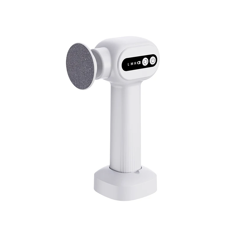 

Портативный электрический прибор для удаления мозолей с ног, с зарядкой через USB, пилка для педикюра, для ухода за огрубевшей кожей и натертостями на пятках