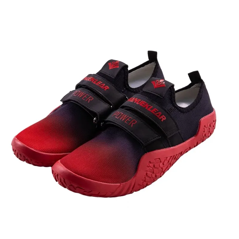 

New MANUEKLEAR Barefoot Gym Weight Lifting Shoes For Adult Kid Colorful Breathable Squat Deadlift Sneakers Stable Sumo Shoes