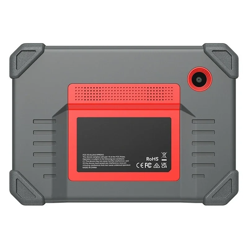 Car Probe anti-theft matching instrument online upgrade global version
