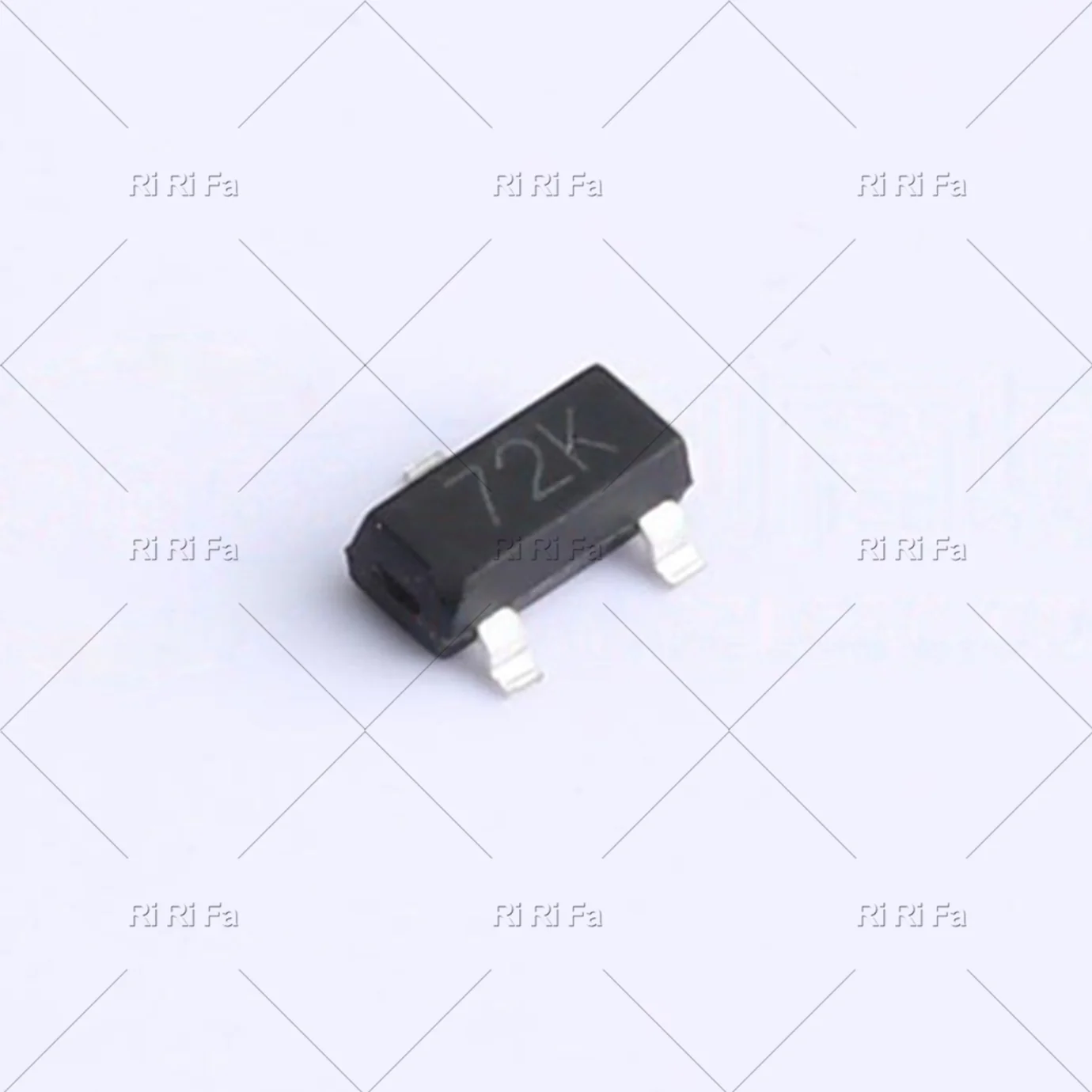 2N7002K-7-ES（20MOQ）MOSFET SOT-23