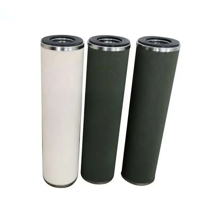 10 micron gas coalescer filter PS336-S1C-40-EB/PS336S1C40EB oil separator