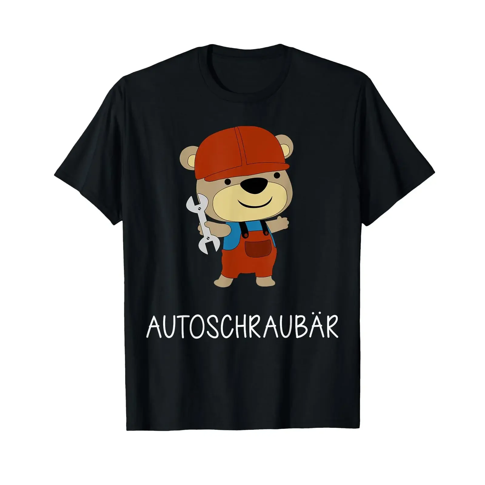 Car mechanic shirt tuner workshop tuning T vintage Washed fashion Breathable streetwear Comfortable Casual
