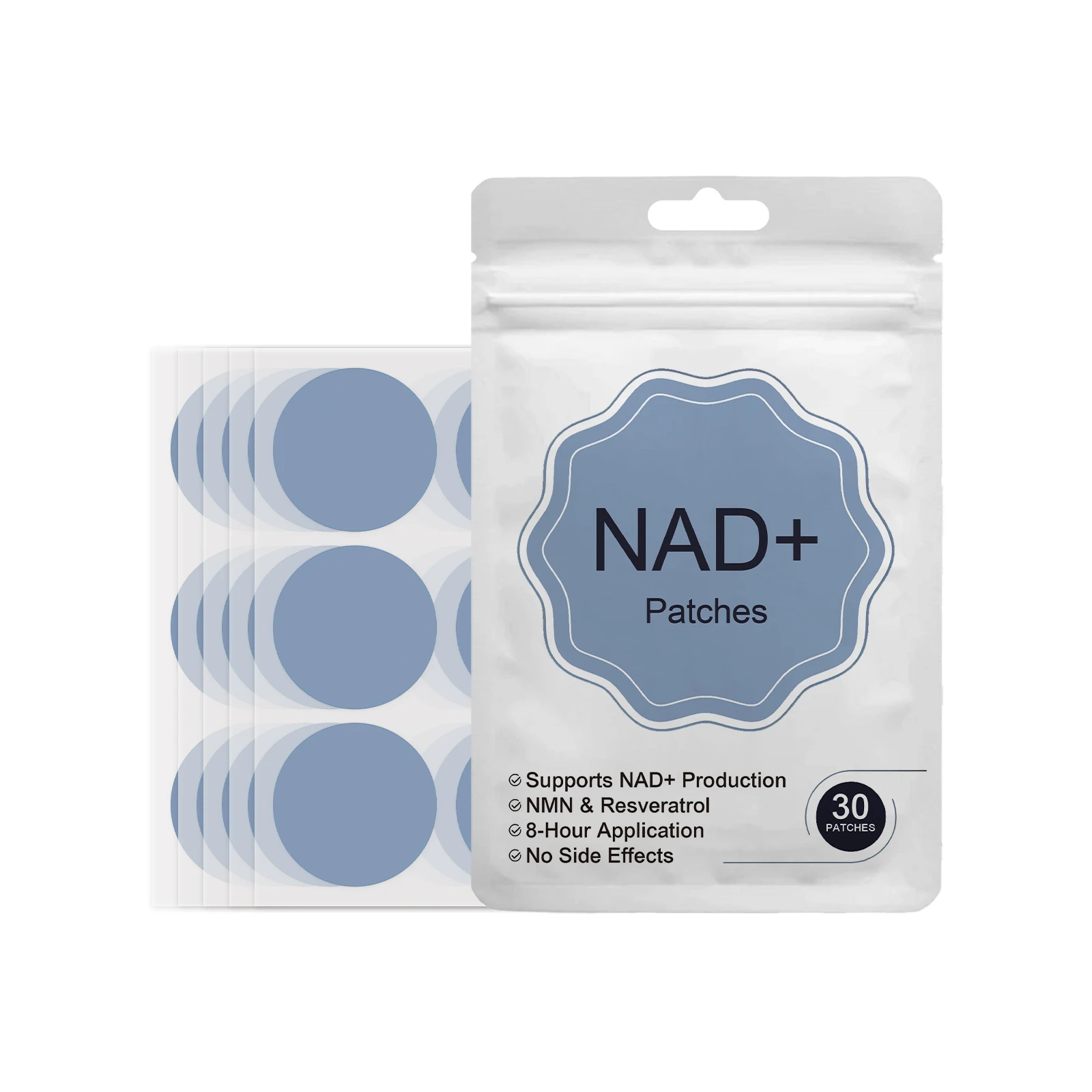 Body Care Auxiliary Patch Daily Care and Nourishment for the Body Gentle Ingredients Skin-Friendly Material Skin Care Patch