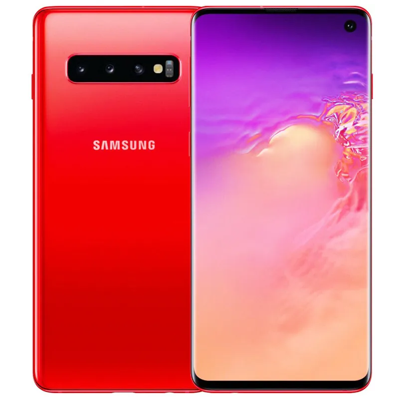 Original Samsung Galaxy S10 Duos G973FD G973F/DS Dual Sim Global
