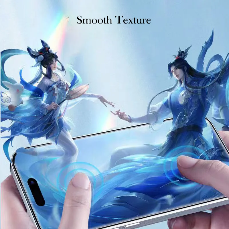BLUEO Tempered Glass For Vivo X200 Pro Mini Screen Protector for Vivo X200 Pro Mini