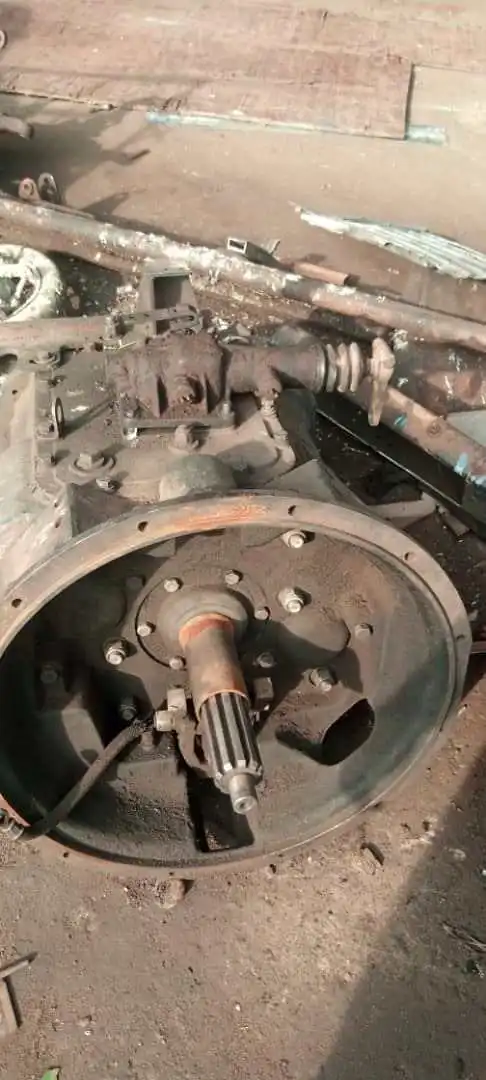 used transmission S6-150 Transmission Prices for Golden Dragon (1156 903 218 B)