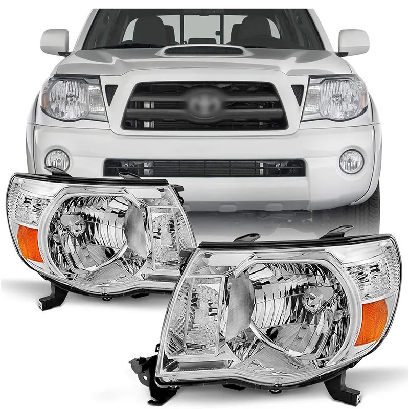 For Toyota Tacoma TACOMA2005-2011 pickup truck headlights 20657800 2065