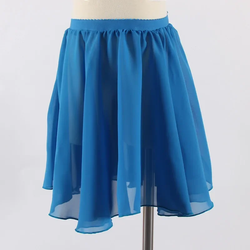 2024 Cheap Colorful White Pink Blue Black Red Purple Kids Tulle Skirt Dance Ballet Tutu Skirts For Sale