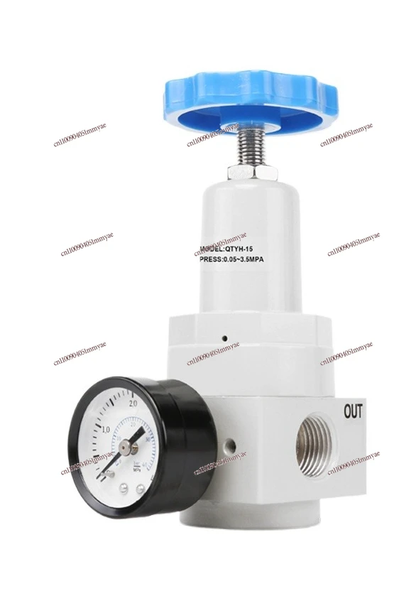 

Air Compressor Pressure Reducing Valve Filter