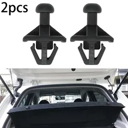 2Pcs Car Parcel Shelf Hook For Nissan Kicks Versa Note Silvia Micra 180SX 200SX 240SX Cargo Cover Hook Clip 79916D1000 2014-2020