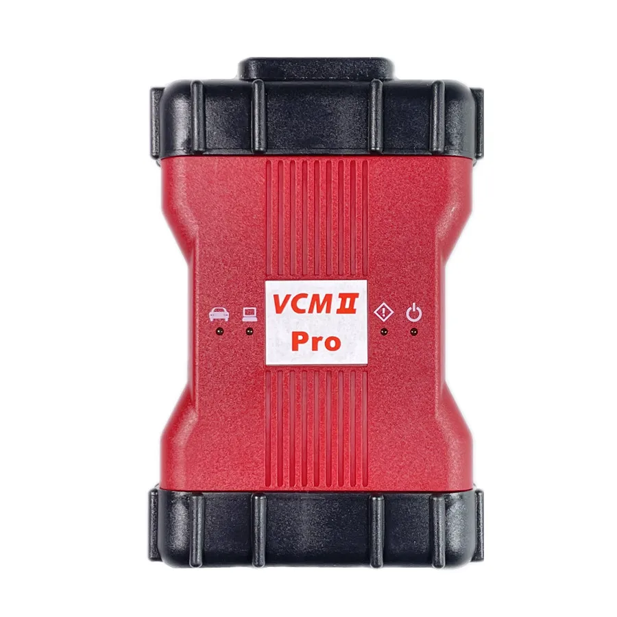 Hot VCM Full Chip Diagnostic Tools VCM2 PRO Interface Multi-language Double PCB VCMII Scanner For Frd/M-azda Car Tools