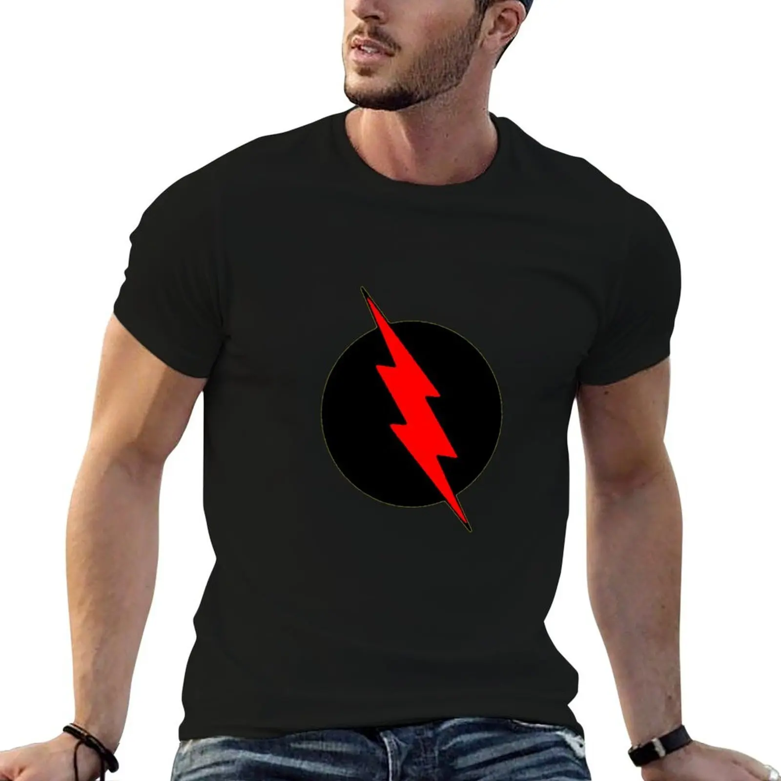 

Professor Zoom/Reverse Flash T-Shirt t shirts for man cotton t shirt man casual cotton t shirts high quality T-Shirt