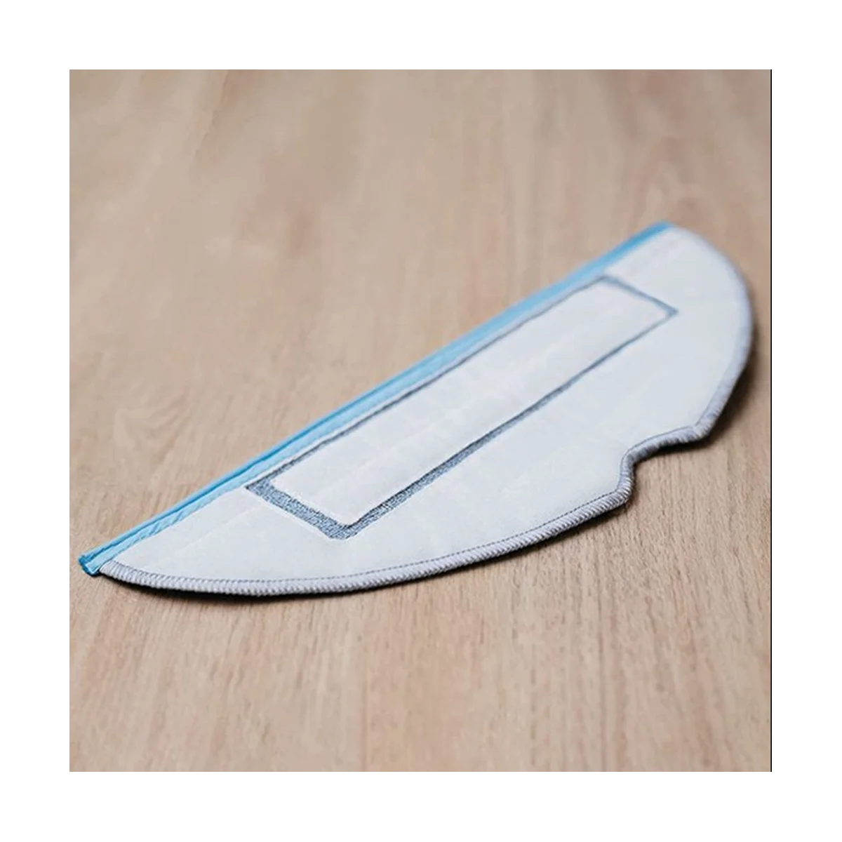 8 ชิ้น Mop ผ้า Rag สําหรับ S7 S70 S75 S7Max S7MaxV T7S T7S Plus หุ่นยนต์สูญญากาศอะไหล่ทดแทน