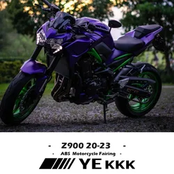 Full Fairing Kit Bodywork Cowling For Kawasaki Z900 2020 2021 2022 2023 New Fairing Shell Full OEM Replica 20 21 22 23