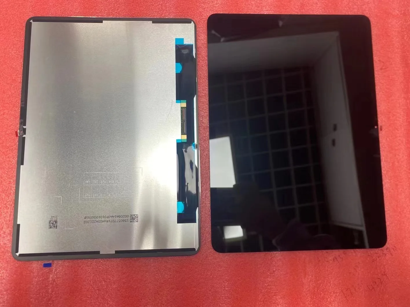 12.1 inch Original LCD Display For Vivo PAD 2 PA2372 Matrix with Touch Screen Digitizer repair