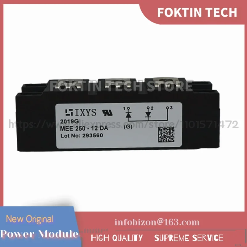 

MEE300-06DA MEE250-12DA MEK250-12DA MEA250-12DA New Original Power Module