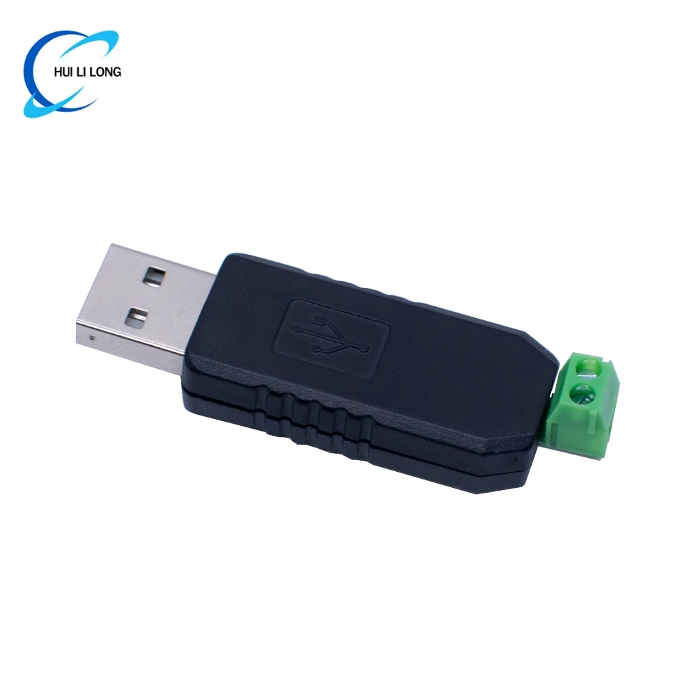 محول USB إلى RS485 485 يدعم Win7 XP Vista Linux Mac OS WinCE5.0 #3