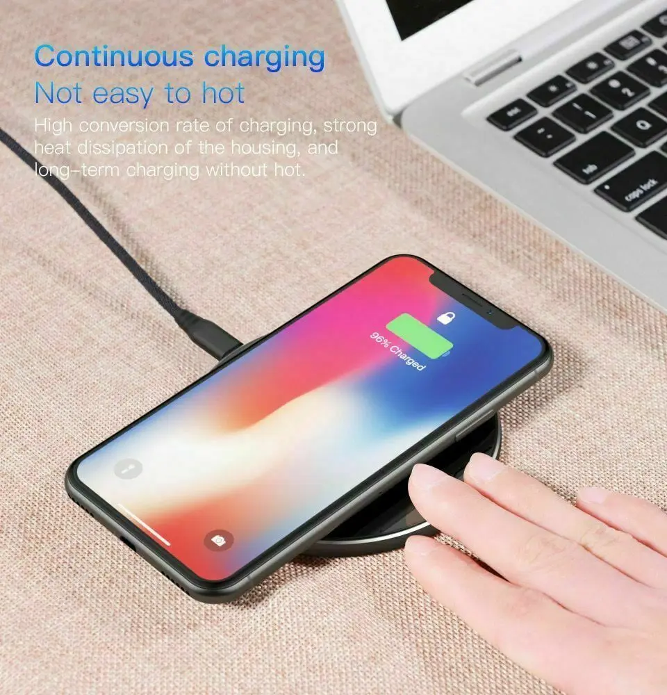 120W Fast Wireless Charger for iPhone 15 14 13 12 11 Desktop wireless Charging Pad for Samsung S22 S21 S20 Huawei P40 P30 P20