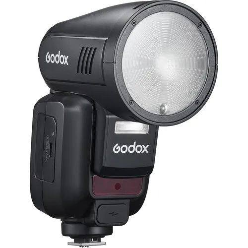 Flash Godox V100: La Soluzione Professionale per Fotografi che Vogliono Superare i Limiti