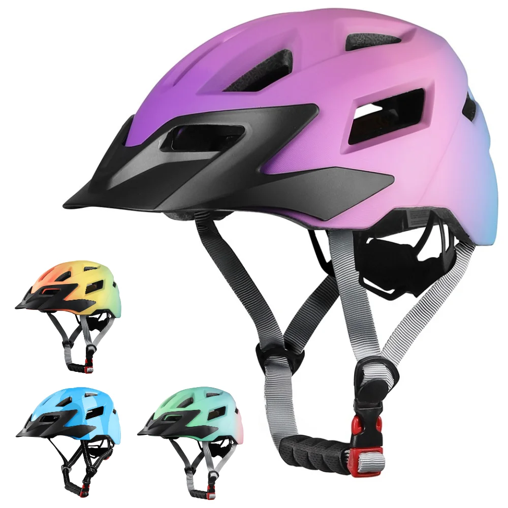 

Kids Bicycle Helmet Breathable Boys Girls Safety Bike Helmet for Children Balance Bike Skating Scooter Cycling Protective Gear