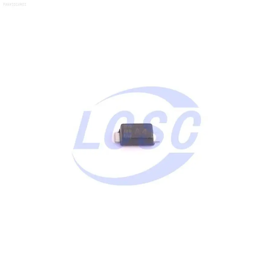 10PCS   1N4004W Independent Type 1A 400V 1V@1.0A SOD-123FL Diodes - General Purpose ROHS