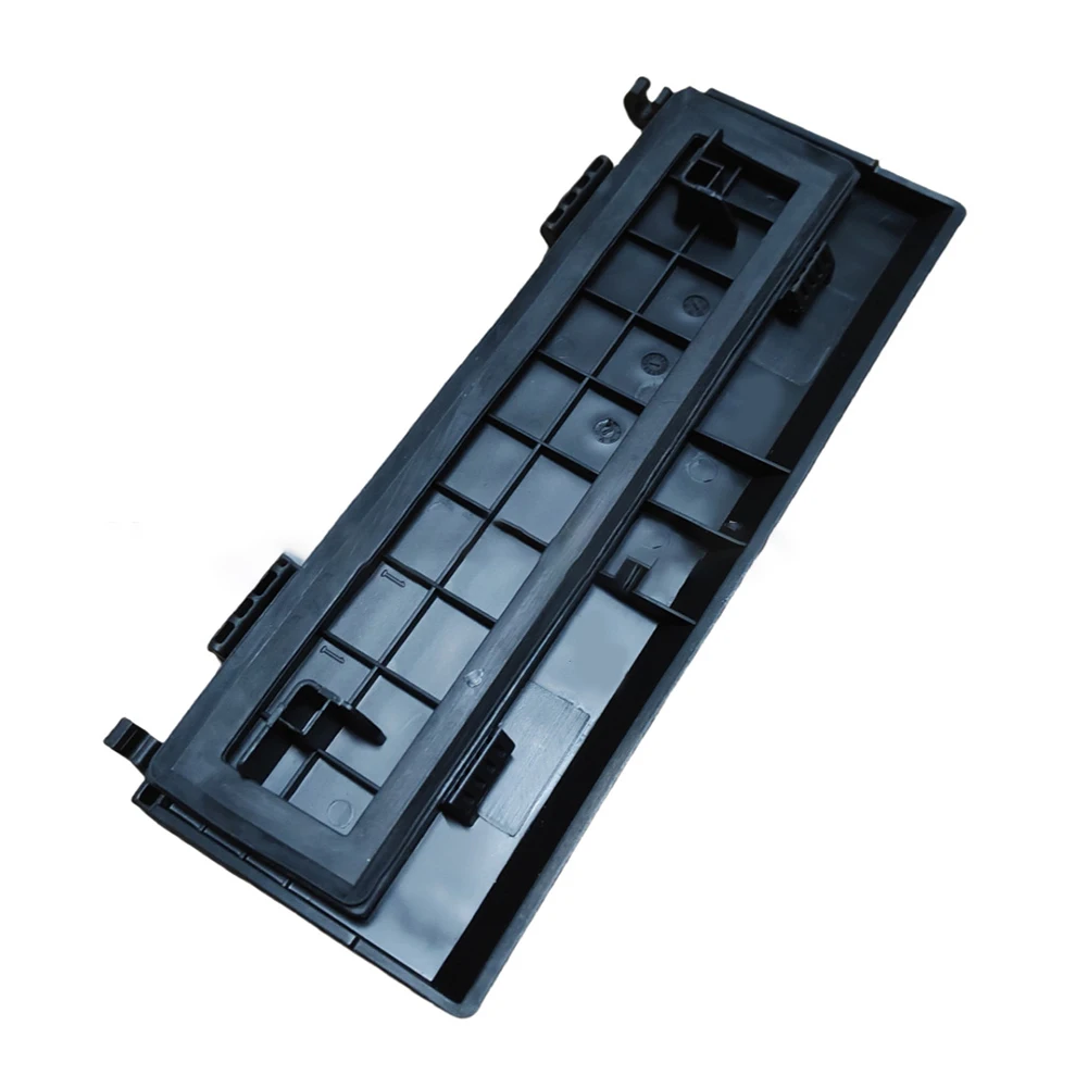 Tampa do filtro de ar do motor oem 28115-d3300, preto, sem deformação, uso prático, instalação de substituição para sportage