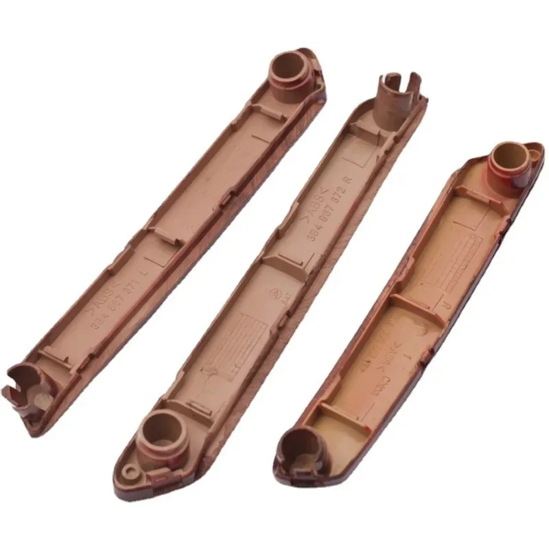 3B0 867 175 Wood Color Window Control Panel+Handle Cover Trim 3B1867171E For VW Passat B5