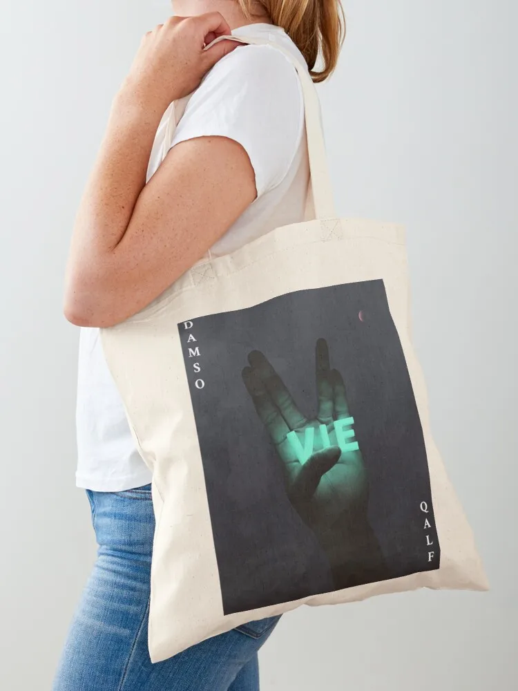 

DAMSO VIE ORIGINAL classique Tote Bag shopping bag bags woman 2025 women bag Big