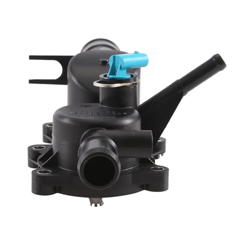 

10008730 Thermostat Assembly For Engine Cooling Water Outlet Chamber For SAIC MG ZS GT MG3 Roewe I5 I6 RX3