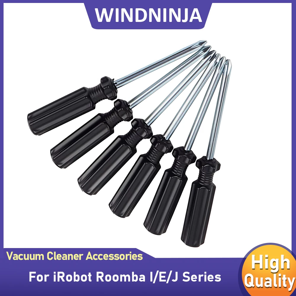 Universal Multi-Function Cross Screwdriver Repairing Tools Accessories suitable For iRobot Roomba I E J Series Cleaner Robot