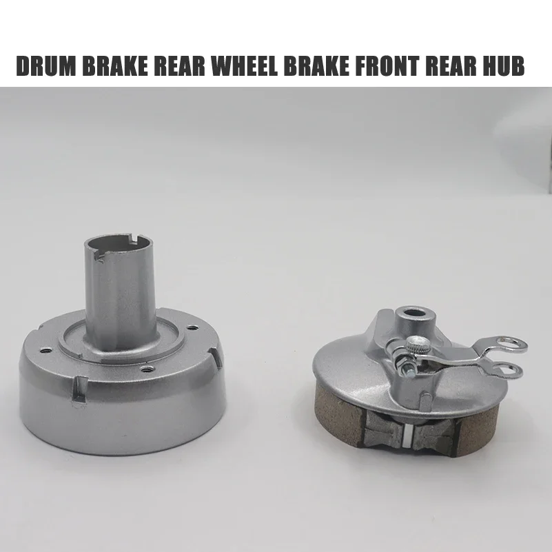 Front Rear Hub Drum Brake  for Z50 Z50A Z50J Z50R CT70 ATC70 TRX70  Mini Trail Monkey Bike