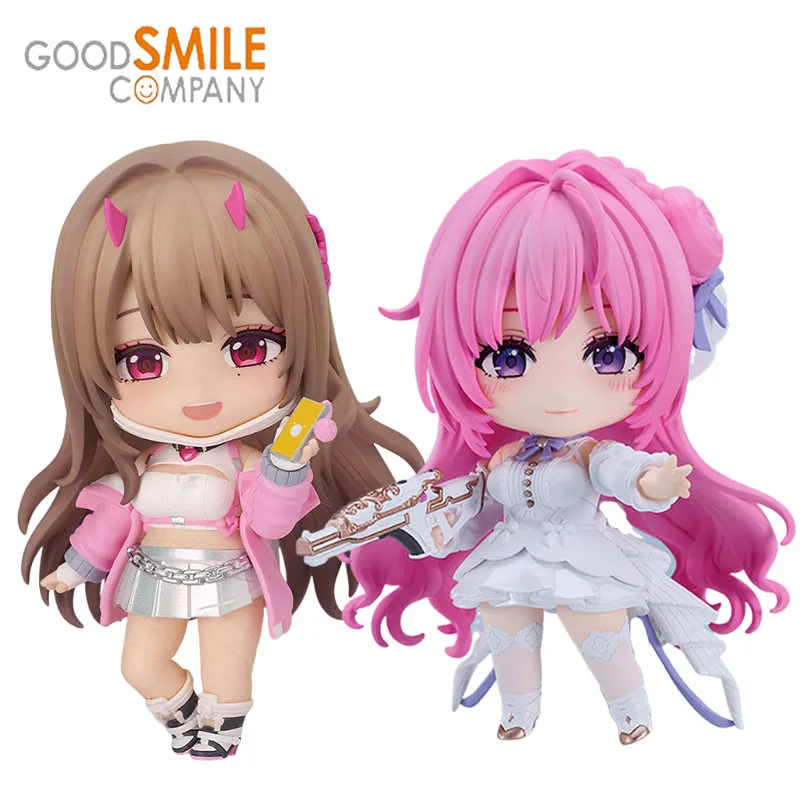 

Genuine Original NIKKE：The Goddess of Victory GSC No.2740 Dorothy No.2763 Viper Action Figure Collectible Model Ornament Gifts