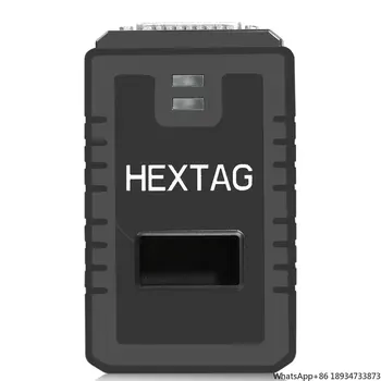 Microtronik HexTag 프로그래머 V1.0.8, BDM 기능 포함, 트리코어 모듈 새로 추가 