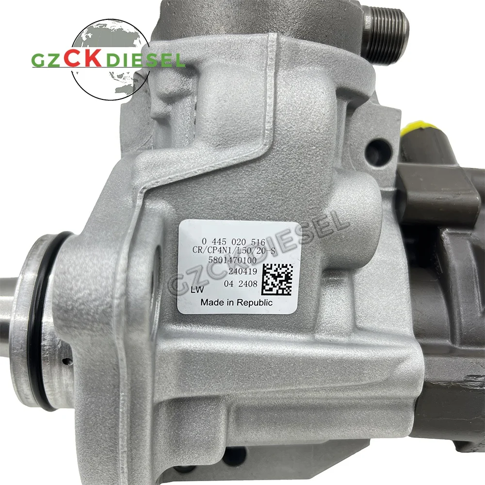 For CP4 Common Rail Fuel Injection Pump 0445020516 5801470100 0445020508